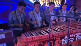 🔴Renzo Pedro  y su Marimba en la fiesta titular de Santa Eulalia Huehuetenango EL MEJOR MIX DE SONES