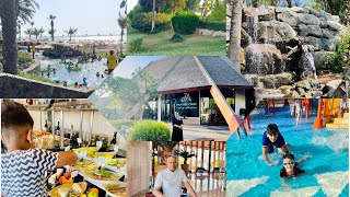 Dubai’s Largest Experience Resort Staycation Vlog Video Malayalam 506th JA Palm Tree Court