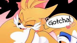 Tails Chasing!! (Comic Dub) #comicdub #soniccomic
