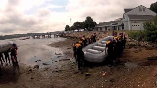 Coast Guard Academy Swab Summer 2012