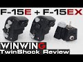 WinWing F-15E and EX TwinShock Review