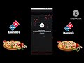 4 dominos pizza in ₹27 मे😋🍕 domino s pizza offer domino s pizza offers for today dominos coupon code