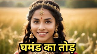 घमंड का तोड़ | बड़ी मज़ेदार कहानी |  | Lessonable Story | Hindi Moral Story