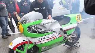 Kawasaki KR 500 Frighi