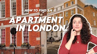 London apartment hunting | 6 simple tips + what not to do
