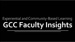 ECBL Faculty Insights Video