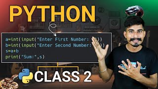 Practice Questions❓| Some Amazing Python Programs | The Power of Python | Day 2