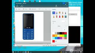 How to your Gionee Q80 mobile Format cm2 100%ok \