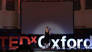 A Movement to Move You | Anja Meinhardt | TEDxOxford