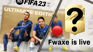 FIFA 23 | 6pm content |FUT Champions| Ultimate Team Grind