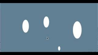 Generative music in Supercollider & Processing