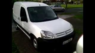 Citroen Berlingo 1.9 diesel