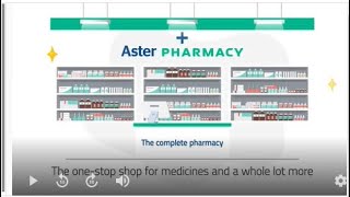 Aster-The Complete pharmacy-20s