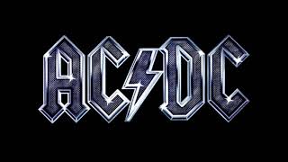 ACDC  For Those About To Rock  (D# Tuning)