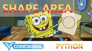 "Shape Area" - Codesignal #5 - PYTHON Solution