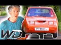 Bond Bug: How To Change The Gearbox | Wheeler Dealers