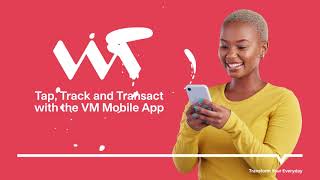 VM Express Mobile App - Sign up today!