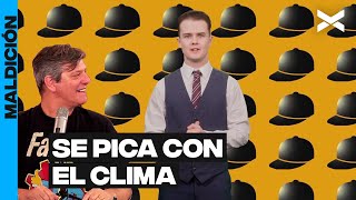 LOS METEORÓLOGOS QUIEREN DÓLARES | #Maldicion | COMPLETO 17/07