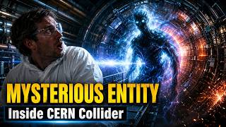 CERN Scientist Claims to Have Captured a Mysterious Entity Inside the Particle Collider