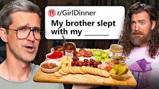 The Most Unhinged Girl Dinners (Taste Test)