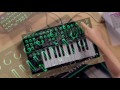 roland aira system 1 and system 1m demo with peter brown