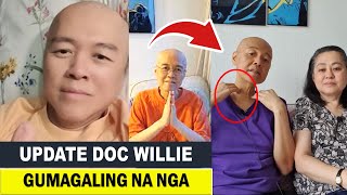 WOW! Bagong Update: Kalagayan ni Doc Willie Ong, Rebelasyon Tungkol sa Kanyang Kalusugan Ngayon!