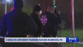 Tragic 911 call: Man kills 3, himself on daughter's birthday in Brooklyn