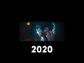 SonicMovie Evolutions (2019-2024) #sonic #sonicthehedgehog #sonicmovie #sonicmovie