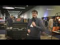 📢 namm 2025 esi xsynth – new synthesizer monitors and audio interfaces