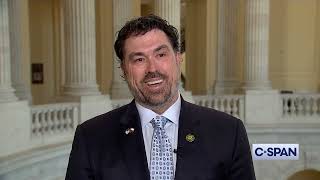 Rep. Morgan Luttrell (R-TX) – C-SPAN Profile Interview with New Members of the 118th Congress