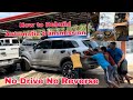 No Drive no Reverse Automatic Transmission how to Rebuild Full Tutorial