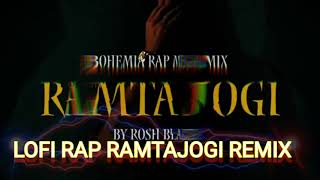 BOHEMIA RAMTA JOGI _-_REMIX RAP SONGS (OFFICIAL VIDEO)