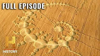 Ancient Aliens: CRYPTIC CROP CIRCLES?! (S10, E8) | Full Episode
