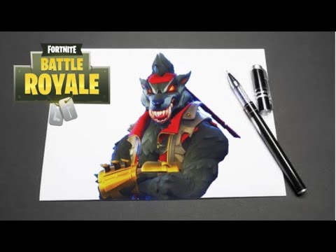 dessiner le rapace fortnite fortnite v bucks - dessin fortnite facile rapace