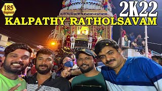 Kalpathy Ratholsavam Palakkad  | കേരളത്തിലെ ചരിത്രപ്രസിദ്ധമായ കൽപ്പാത്തി രഥോത്സവം പാലക്കാട് #shorts