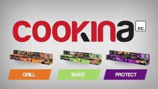 COOKINA GARD - Keeps your oven clean