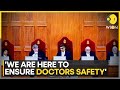 Kolkata doctor rape-murder case: Supreme Court sets up National Task Force for doctors' safety