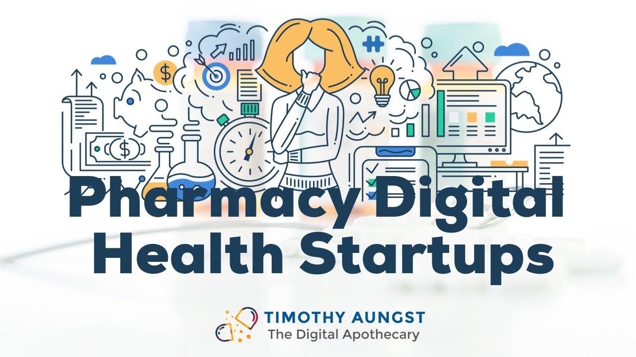 Digital Health Startups 2019 - YouTube