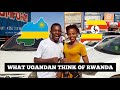 WHAT UGANDANS THINK OF RWANDA IS MINDBLOWING