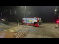 4k hong kong bus lwb n31荃灣 愉景新城 →機場 地面運輸中心 全程淨行車片段