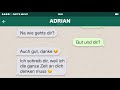 40 lustige whatsapp chats von teenagern