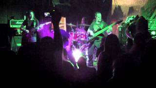 Monstrosity LIVE October 2, 2015 @ West End Trading Co.