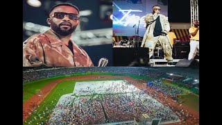 EYINDI: APRES MPIAKA YA CONCERT  STADE MASSAMBA DEBAT  FALLY IPUPA ALOBI BOYOKA NDENGE ALELIIII...