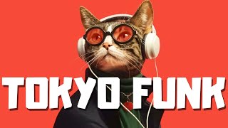 /𝐧𝐨 𝐦𝐨𝐝𝐞𝐥 | 80's Tokyo Funky Lofi Playlist 🎧 | Broadcasting Beyond | Relax \u0026 Chill \u0026 Study to