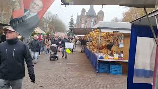 Christmas in Deventer The Netherlands