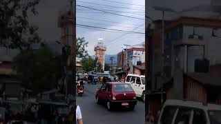 bhanu chowk, dharan 🇳🇵❣️ #dharan #shortvlog #ytshorts #yt #shorts #share #subscribe #nepal