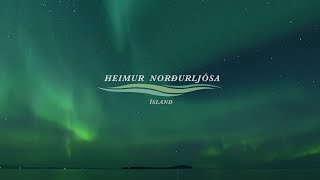 World of the northern lights - Iceland  | Full Documentary  | English subtitle in CC