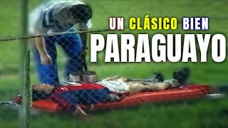 ⛔ EL PARTIDO QUE RAMBO NO SE ANIMÓ A IR A LA CANCHA | Asi se juega un Olimpia - Cerro en Paraguay