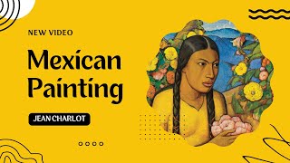 Mexican Painting - The story of the ever so restless Mexico