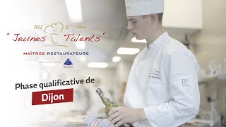 Concours Jeunes Talents - Dijon 24/10/2022